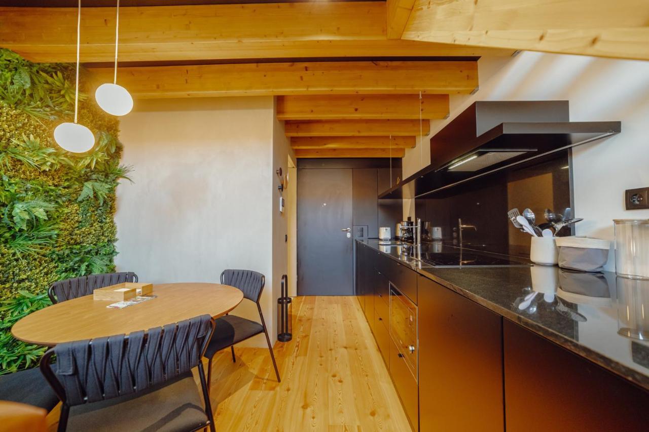 ELEGANT DOWNTOWN APARTMENt Porto Exterior foto