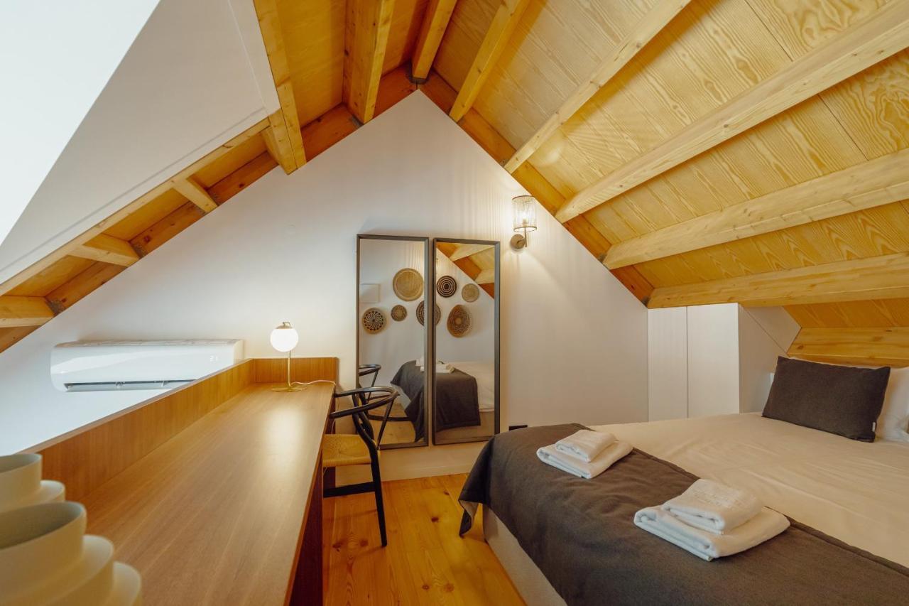 ELEGANT DOWNTOWN APARTMENt Porto Exterior foto