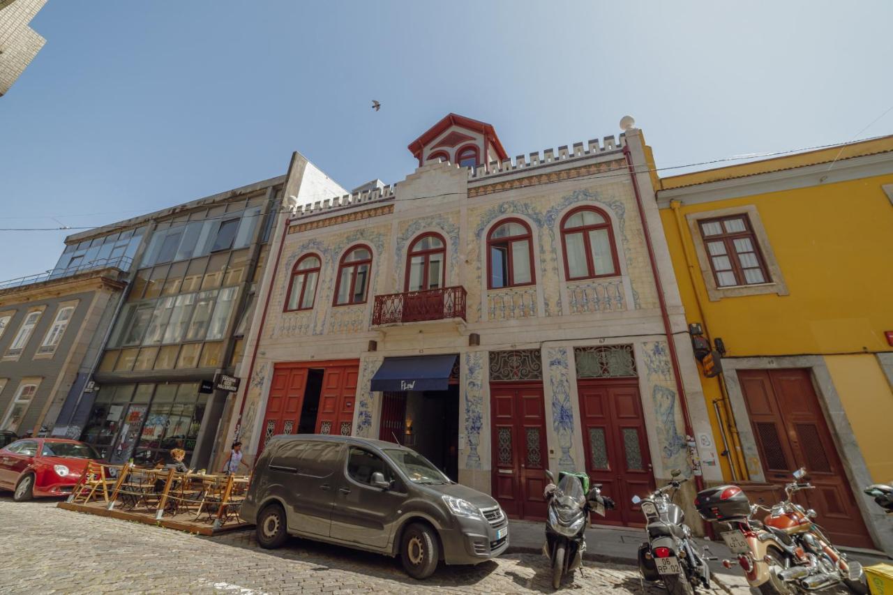 ELEGANT DOWNTOWN APARTMENt Porto Exterior foto