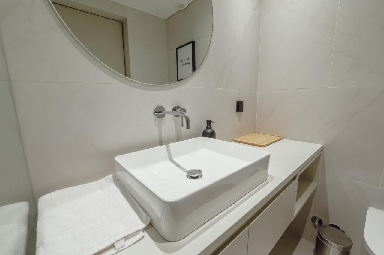 ELEGANT DOWNTOWN APARTMENt Porto Exterior foto
